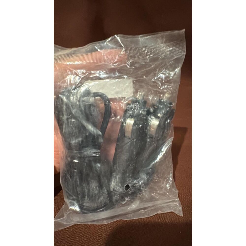 Cord Extension Aux Power Dould Male Ends P/N 248-362-000